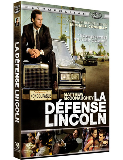 Dvd La Défense Lincoln