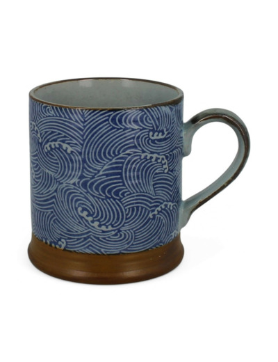 MUG SIRANAMI - JAPON