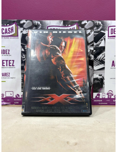 Dvd XXX