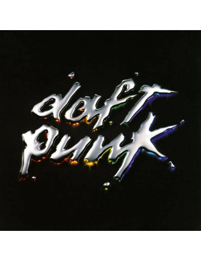 Cd Daft Punk - Daft Punk - One more time (Official audio)