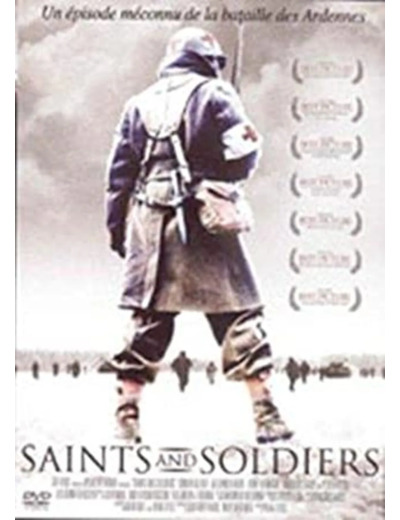 Dvd Saints and Soldiers