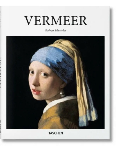 Livre Vermeer