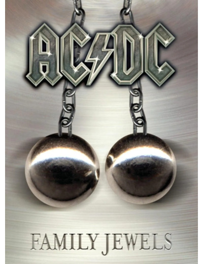Dvd AC/DC - Family Jewels [2 DVDs]