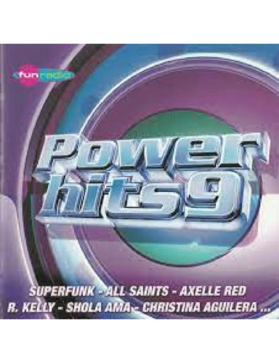 Cd Various - Power Hits 9 (2000)