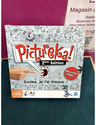 HASBRO PICTUREKA