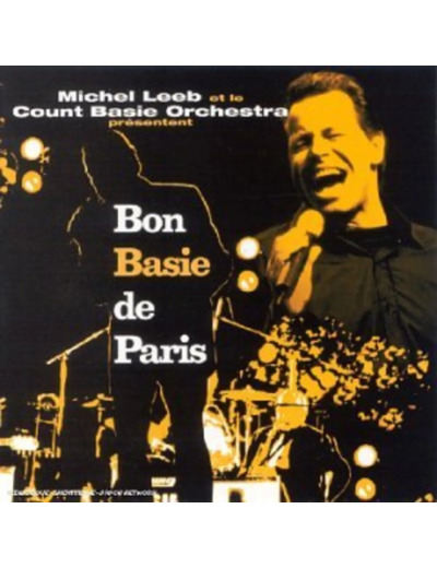 Cd Bon Basie de Paris