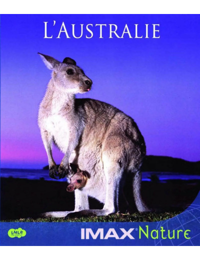Blu-Ray IMAX Nature : L'Australie - Blu - ray