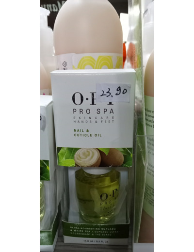 O.P.I prospa skin Care Hands&feet