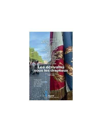 Livre SOUS LES DRAPEAUX