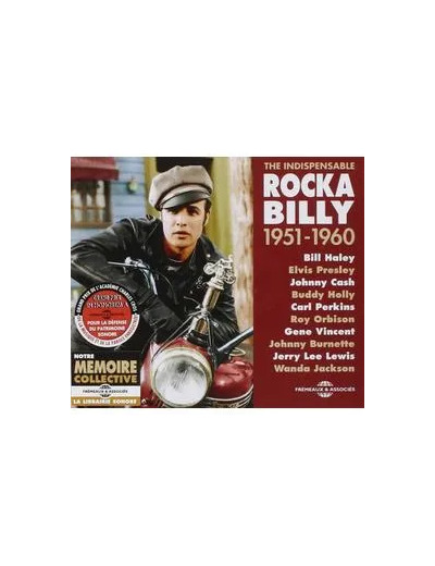 Cd Rockabilly