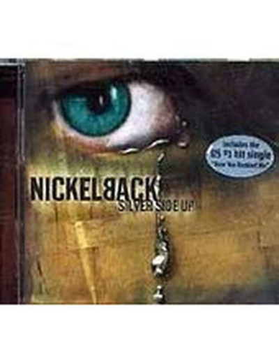 Cd Nickelback - Silver Side Up (2001)