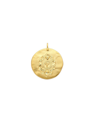 Médaille Arthus Bertrand Comédie en vermeil