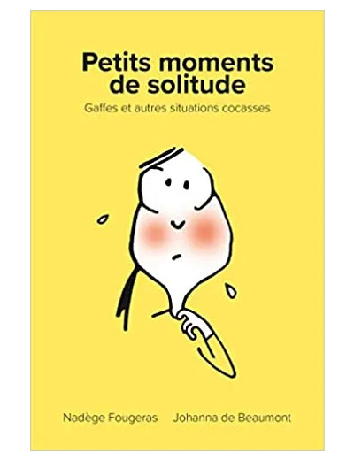 Livre Petits moments de solitude
