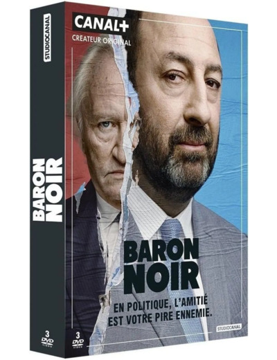 Dvd Baron Noir - Saison 1