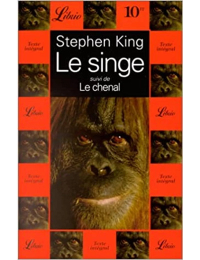 Livre Le singe. suivi de Le chenal