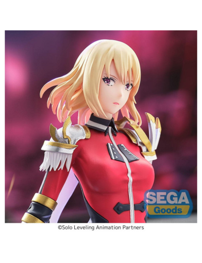 [FIGURINE] Solo Leveling - XrossLink - Cha Hae-in 13 cm