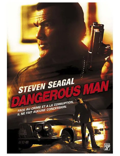 Dvd Dangerous Man