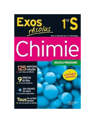 Livre Exos résolus