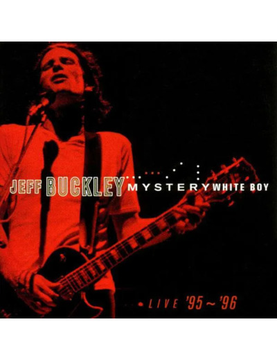 Cd Jeff Buckley Mystery White Boy (live '95 '96) (2000, Cd)