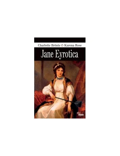 Livre Jane Eyrotica