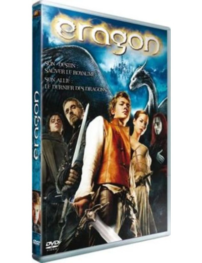 Dvd Eragon