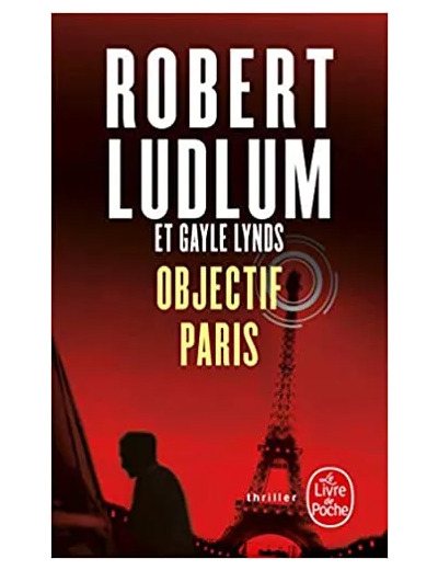 Livre Réseau Bouclier - Objectif Paris