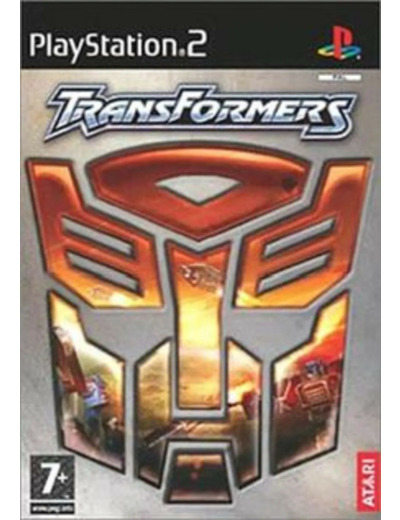 Jeu PS2 Transformers