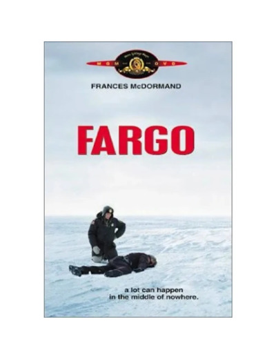 Dvd Fargo
