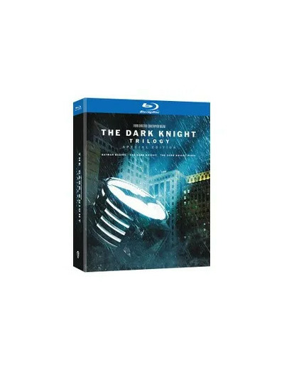 Blu-Ray The Dark Knight - La trilogie - Blu - ray