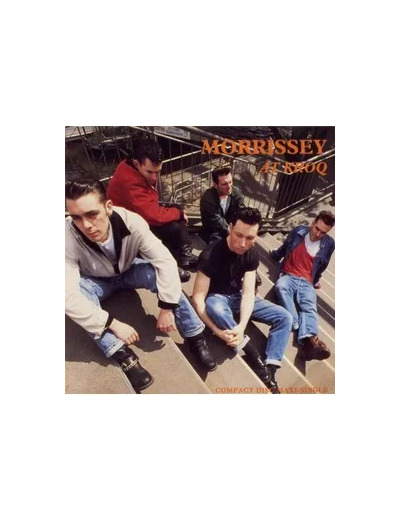Cd Morrissey - Morrissey At KROQ