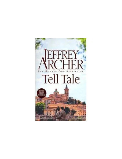 Livre Tell Tale