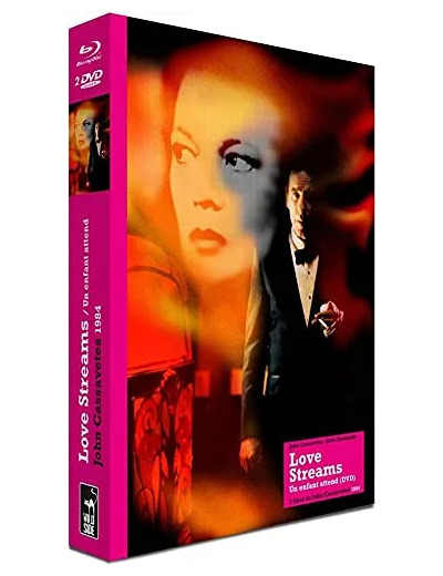 Blu-Ray Love Streams (Torrents d'amour) + Un enfant attend - Combo + DVD