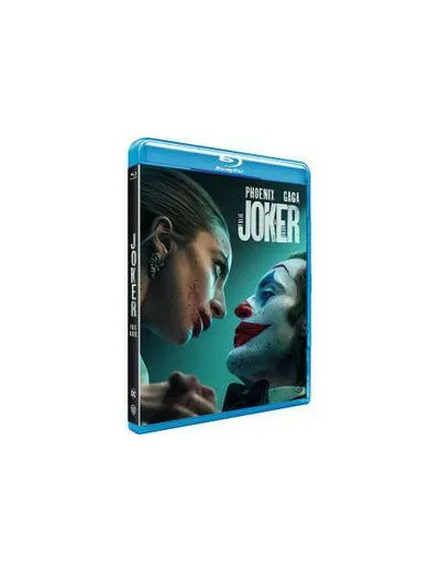 Blu-Ray Joker : Folie à deux - Blu - ray