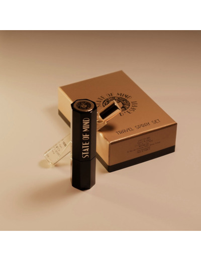 Sense Of Humor Travel Set Spray