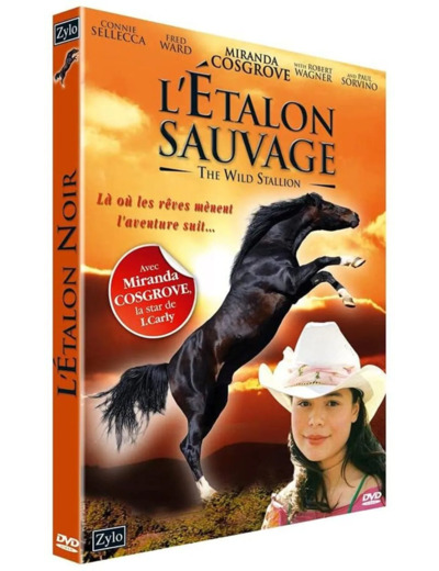 Dvd L'Étalon Sauvage