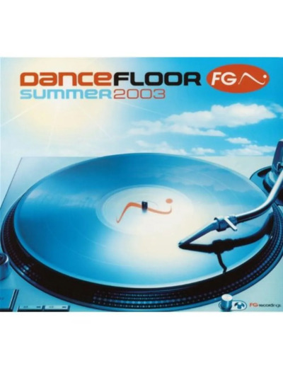 Cd Dancefloor Fg Summer 2003