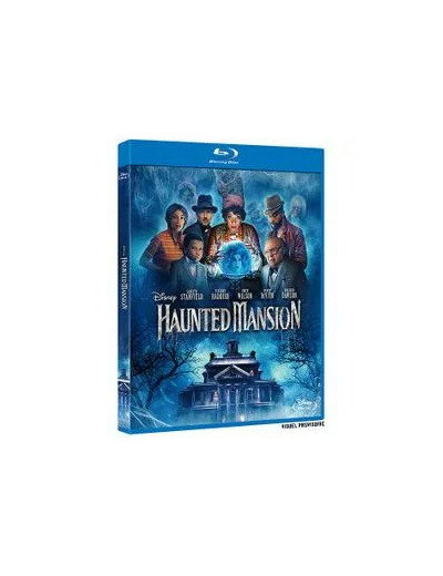 Blu-Ray Le manoir hanté