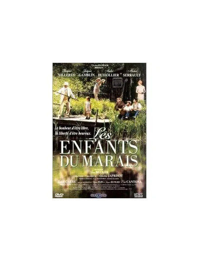 Dvd Les enfants du marais