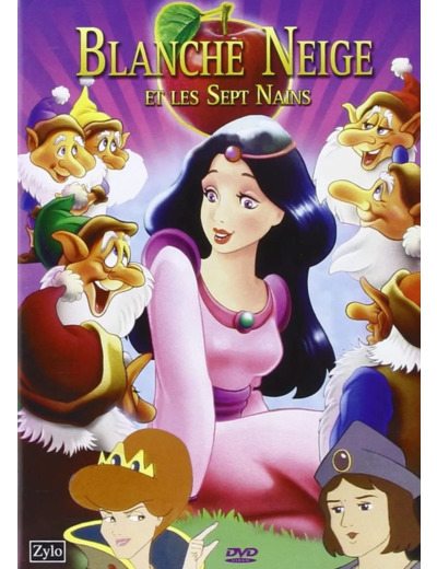 Dvd Blanche Neige