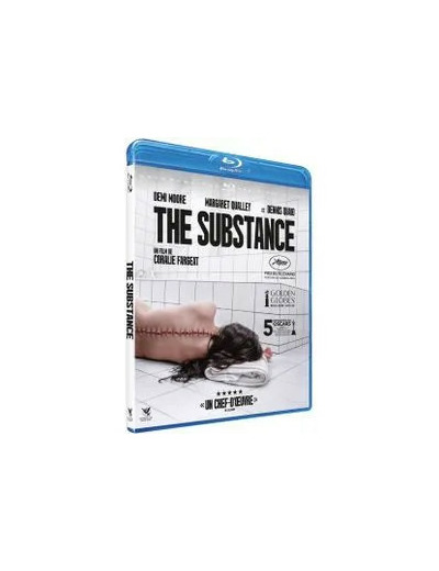 Blu-Ray The Substance - Blu - ray