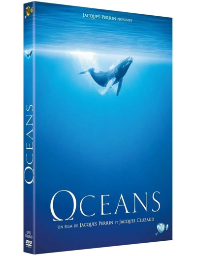 Dvd Océans - Édition Limitée