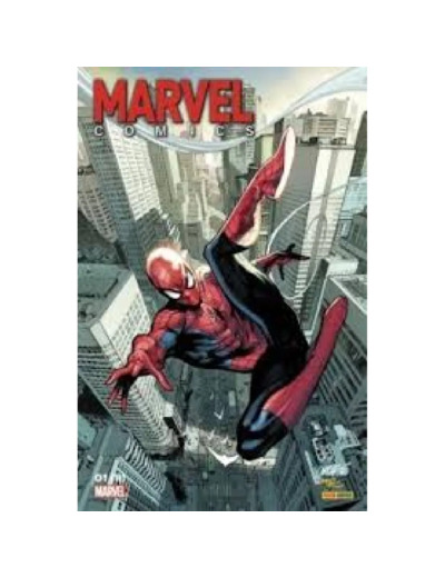 Livre Marvel Comics (Ii) Tome 1