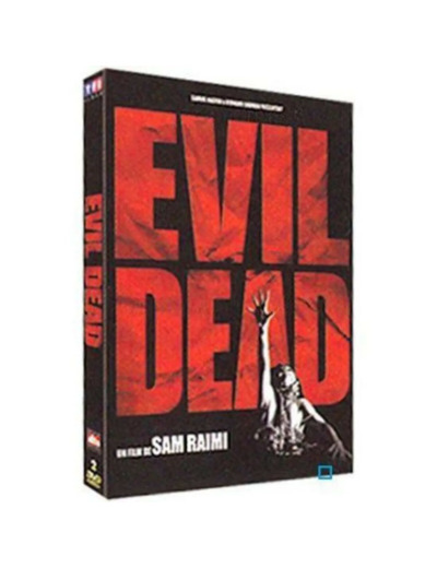 Dvd Evil Dead - Édition Collector