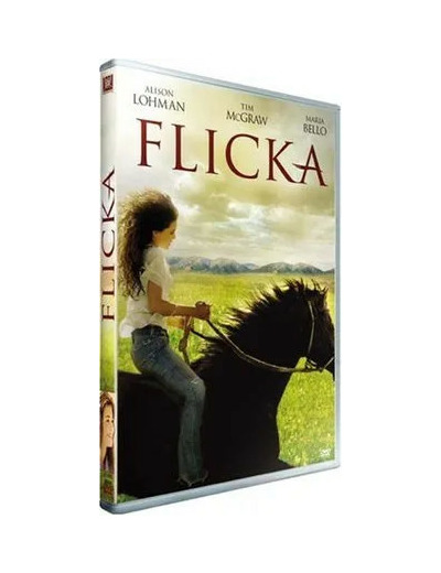 Dvd Flicka