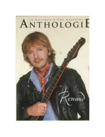 Cd Anthologie
