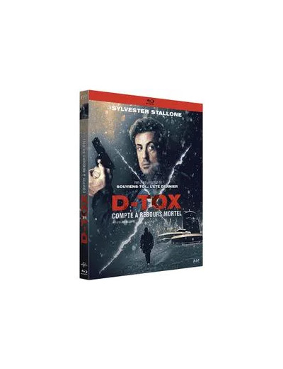 Blu-Ray Compte à rebours mortel Blu - ray