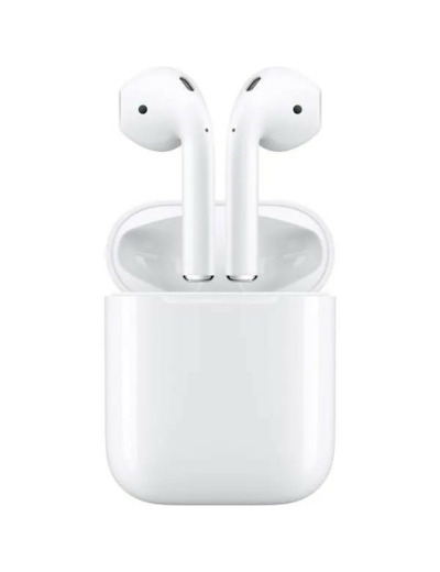 Écouteurs sans fil Apple Airpods 2 blancs