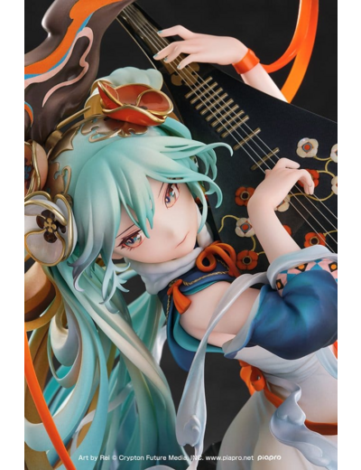 [EXCLU WEB] Character Vocal Series 01: Hatsune Miku figurine PVC 1/7 Shimian Maifu