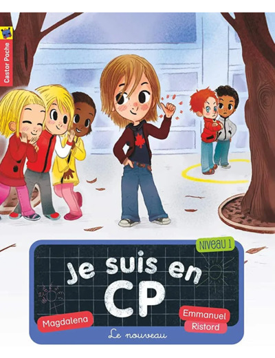 Livre Je Suis En Cp Tome 7 le Nouveau