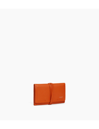 Coffret bijoux de voyage en cuir